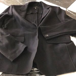 Rag & bone blazer w/one button closure